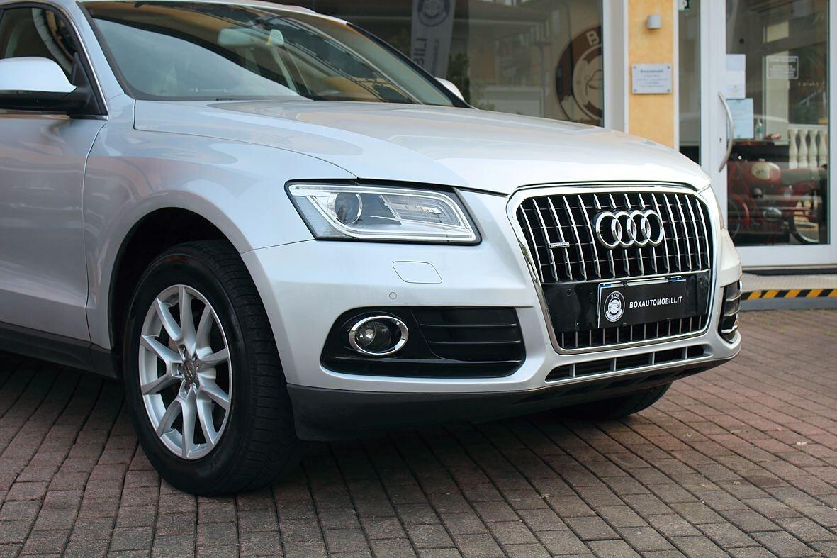 Audi Q5 2.0 TDI 177 CV quattro Business