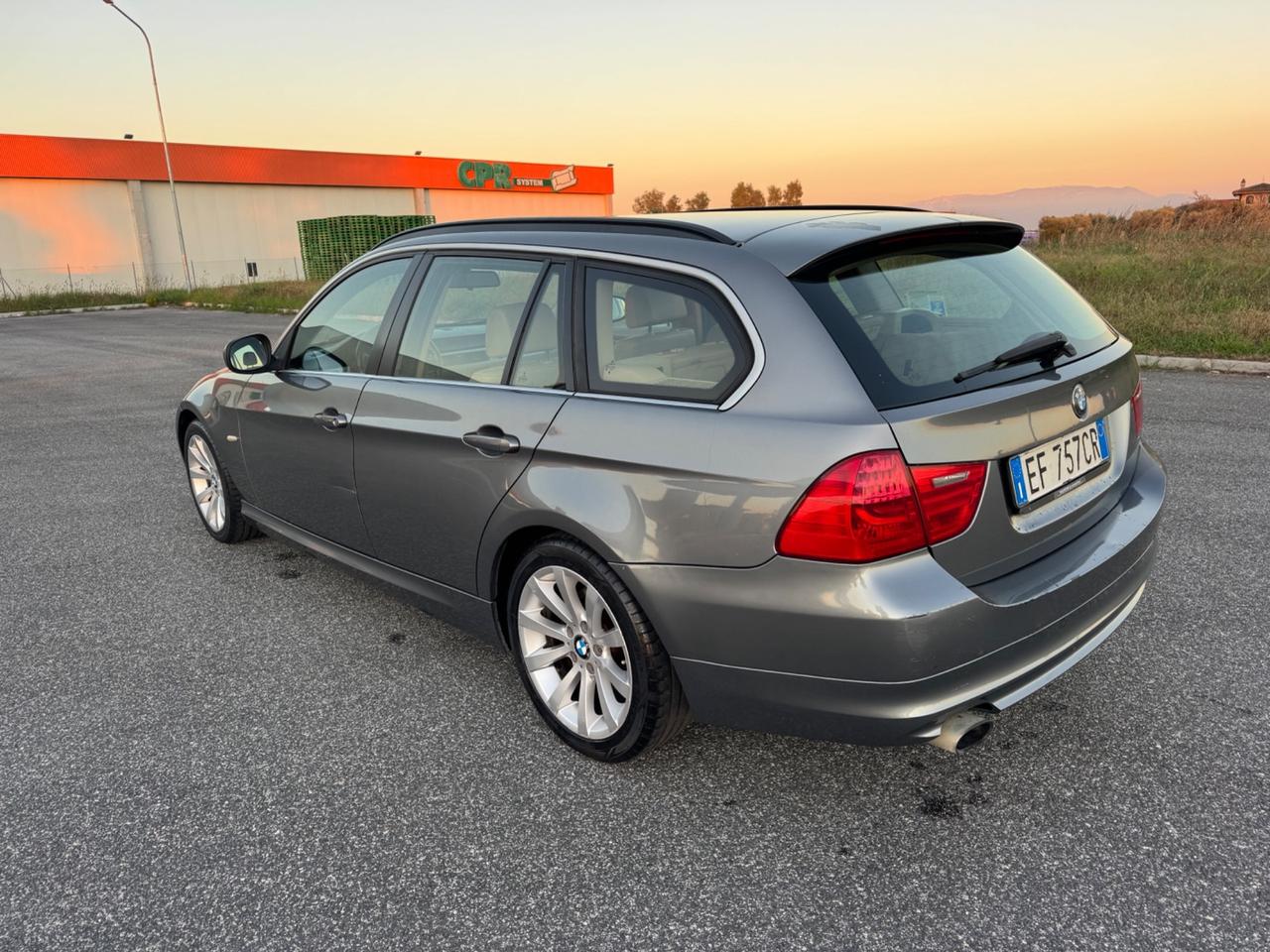 Bmw 320 320d Touring