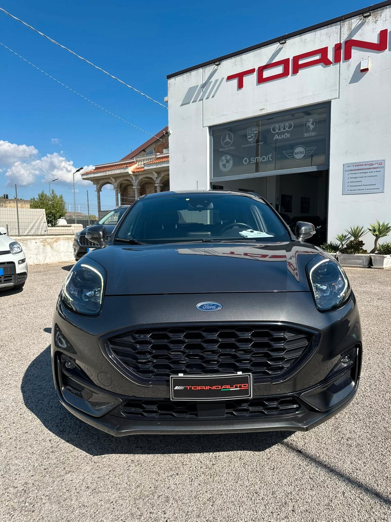 Ford Puma 1.0 EcoBoost Hybrid 125 CV S&S ST-Line