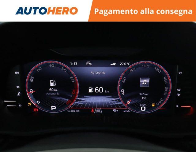 SKODA Fabia 1.0 TSI DSG 110 CV Monte Carlo