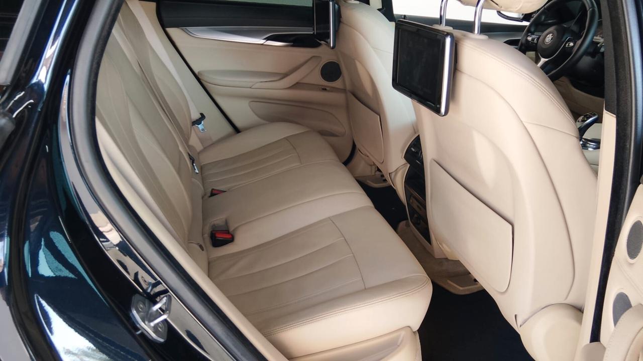 Bmw X6 xDrive40d Msport