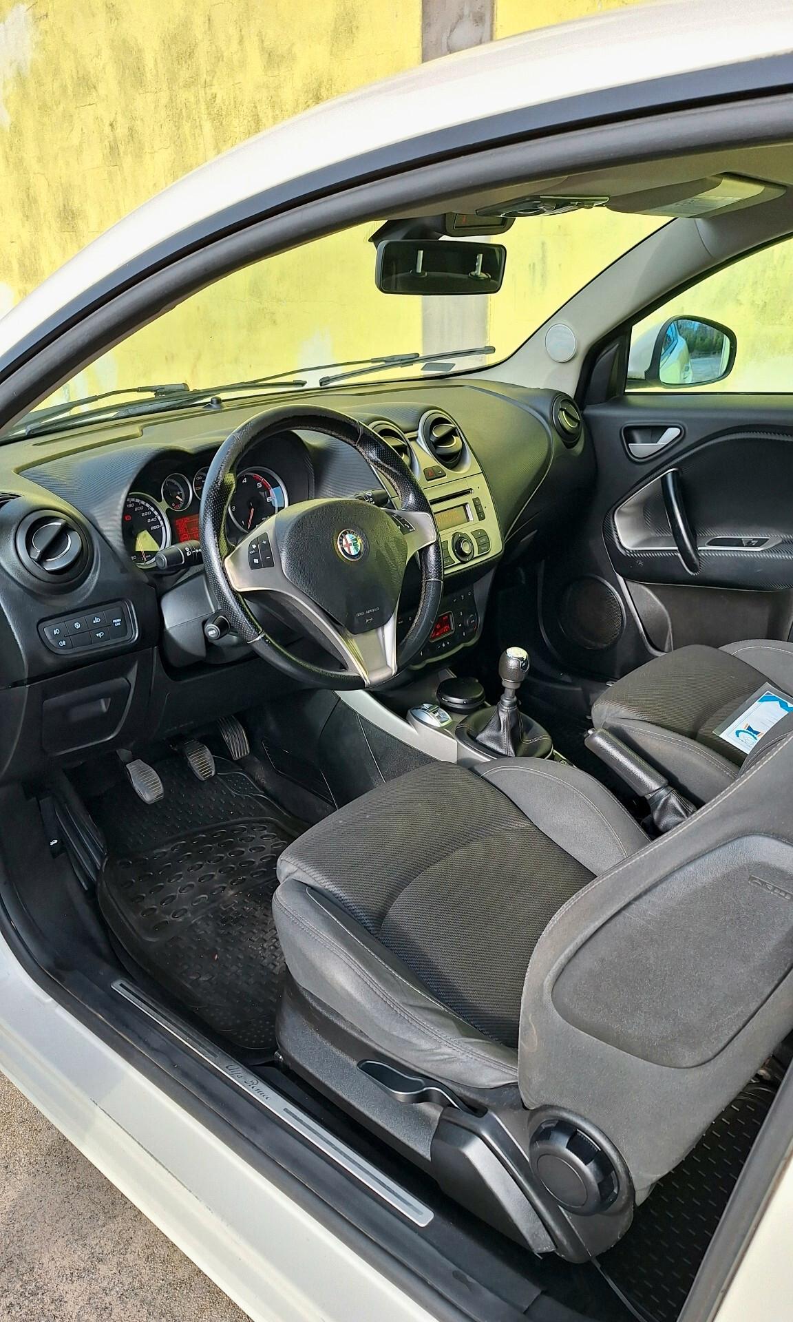 Alfa Romeo MiTo 1.6 Diesel 120cv