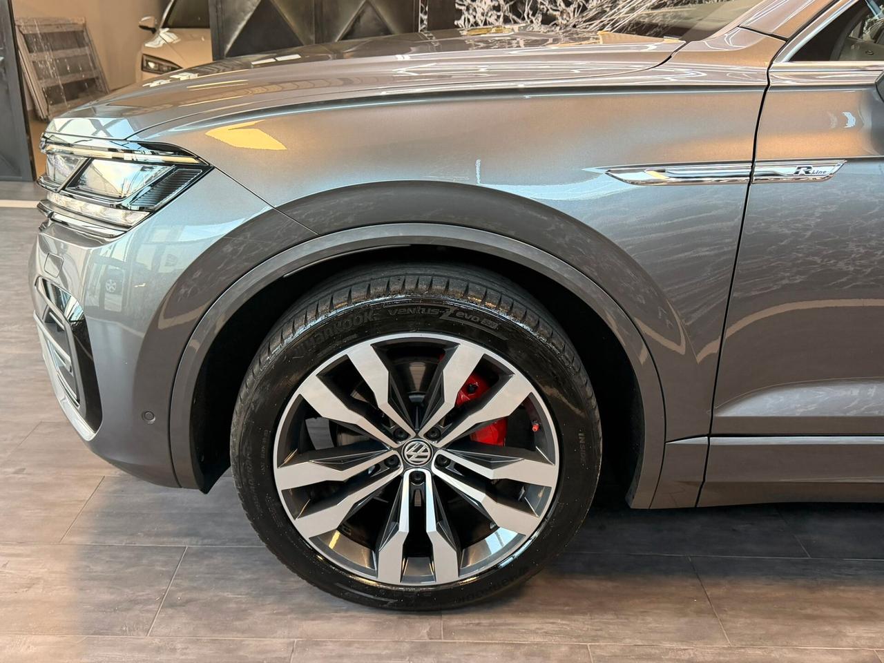 Volkswagen Touareg 3.0 V6 TDI SCR R-Line