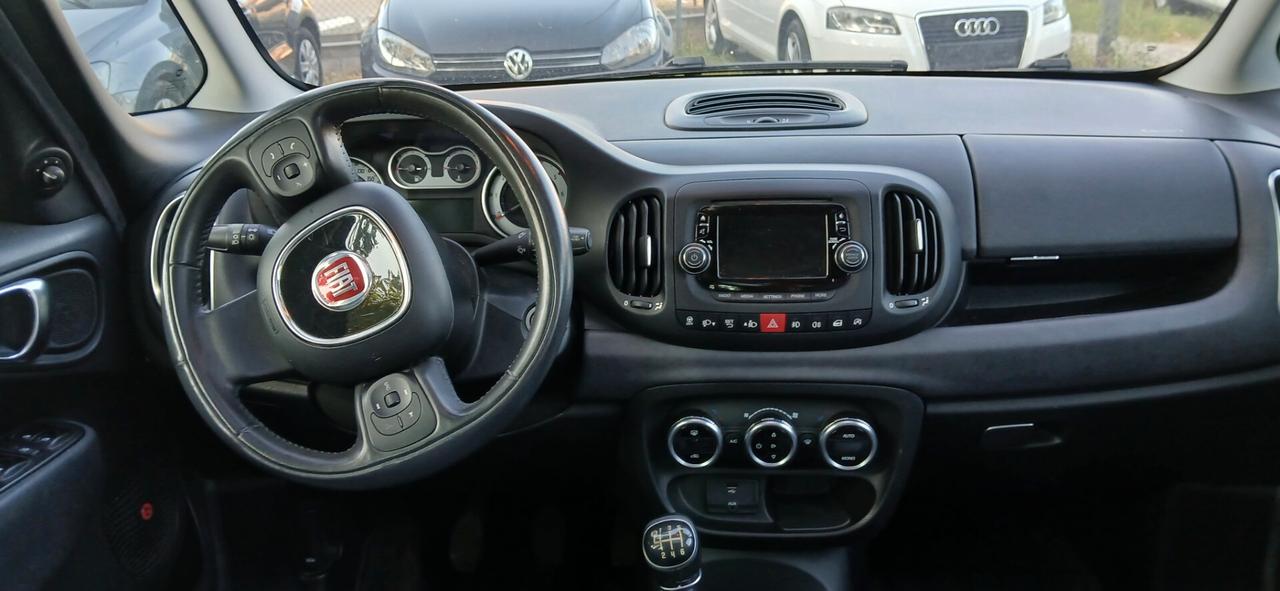Fiat 500L 1.3 Multijet 85 CV Lounge