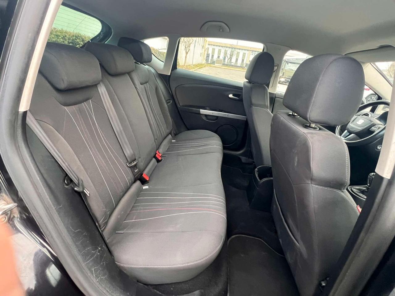 Seat Leon 1.6 TDI-Tag.Cert-U.Prop-GARANZIA-FULL-2011
