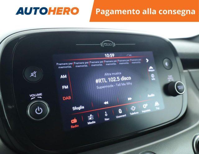 FIAT 500X 1.3 T4 150 CV DCT Sport