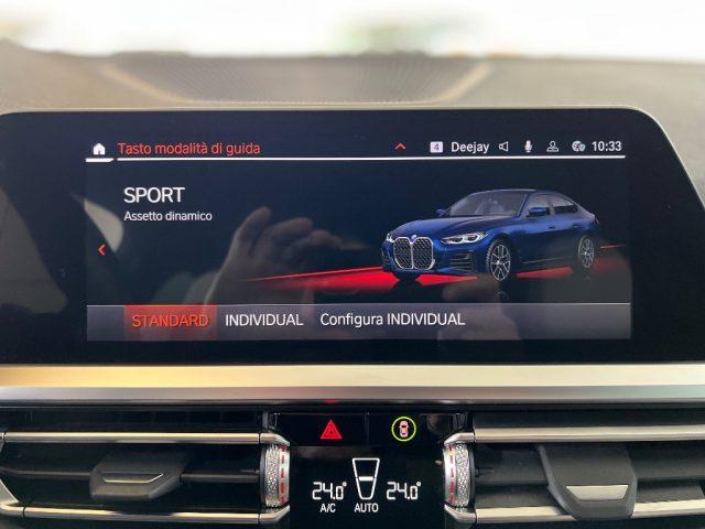 BMW 420 d xDrive 48V Msport //PELLE//19//LED//