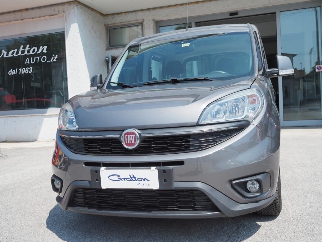 Fiat Doblò 1.6 MJT 105CV - N1 SX del 2016