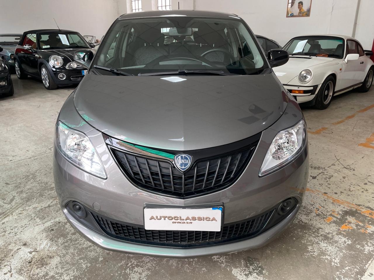 Lancia Ypsilon 1.0 FireFly 5 porte S&S Hybrid UnYca UNICO PROPRIETARIO!!!