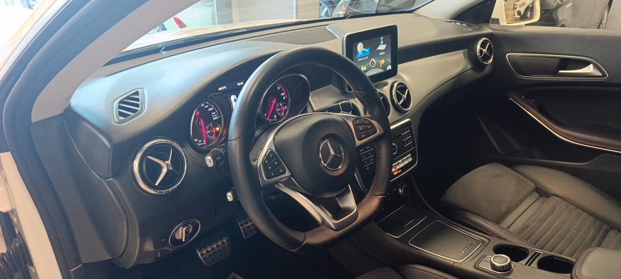 Mercedes-benz CLA 200 d S.W. 4Matic Automatic Premium