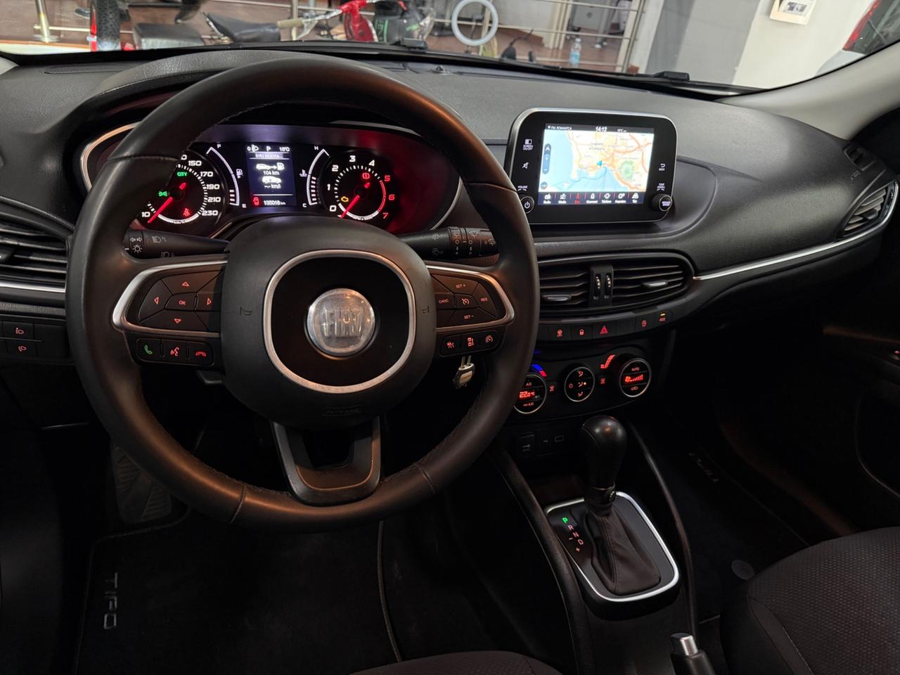Fiat Tipo 1.6 Mjt S&S DCT 5 porte Business 2019
