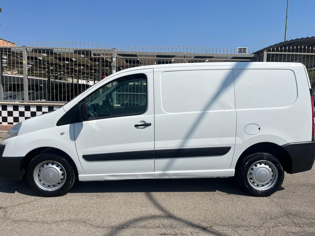 Citroen Jumpy 29 2.0 HDi/120 PL-TN Furgone 2011