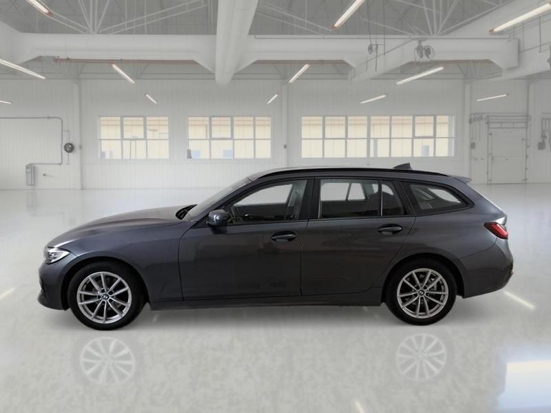 BMW 320 xDrive 48V Business Advantage Touring aut
