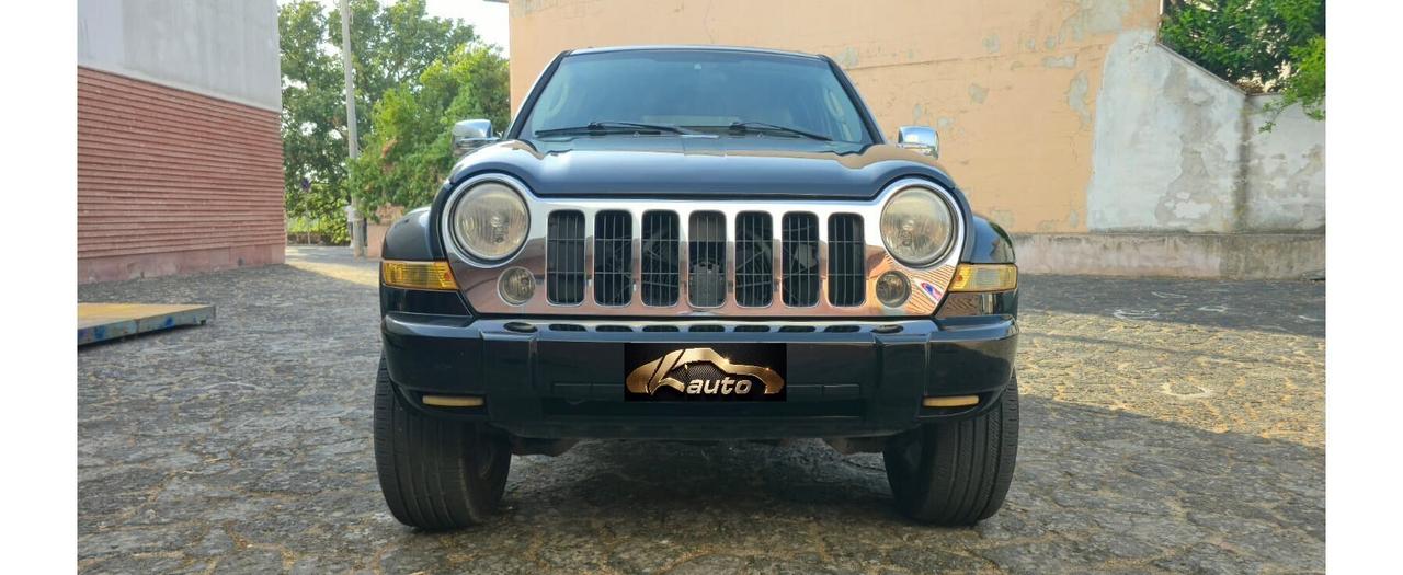 JEEP CHEROKEE 2.8 CRD LIMITED