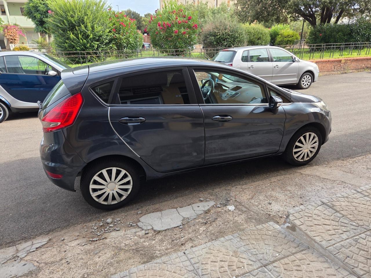 Ford Fiesta 1.2 5Porte UNICO PROPRIETARIO !!!!!