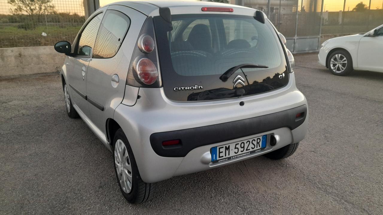 Citroen C1 1.0 5 porte Seduction