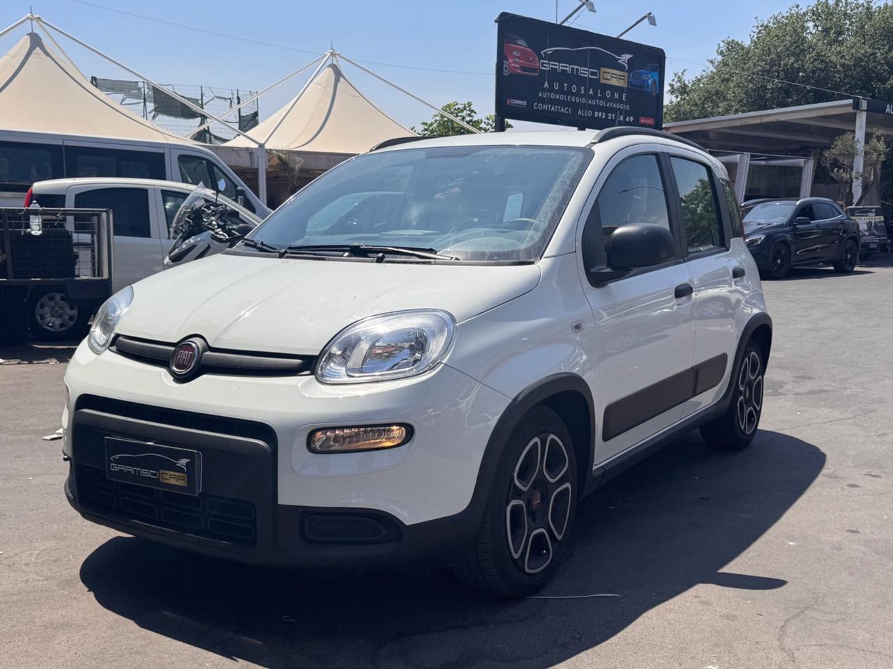 Fiat Panda 1.0 FireFly S&S Hybrid City Life