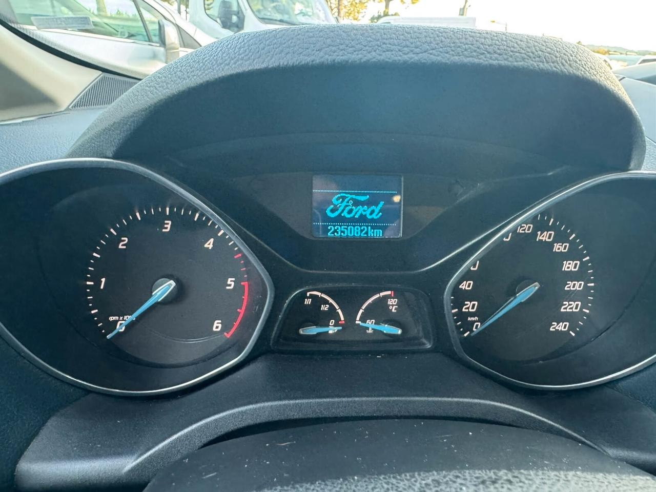 Ford C-Max C-Max+ 1.6 TDCi 115CV Business