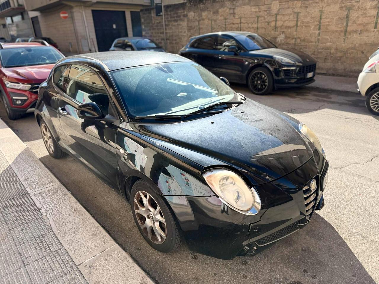 Alfa Romeo MiTo 1.3 JTDm-2 95 CV S&S Distinctive Premium Pack