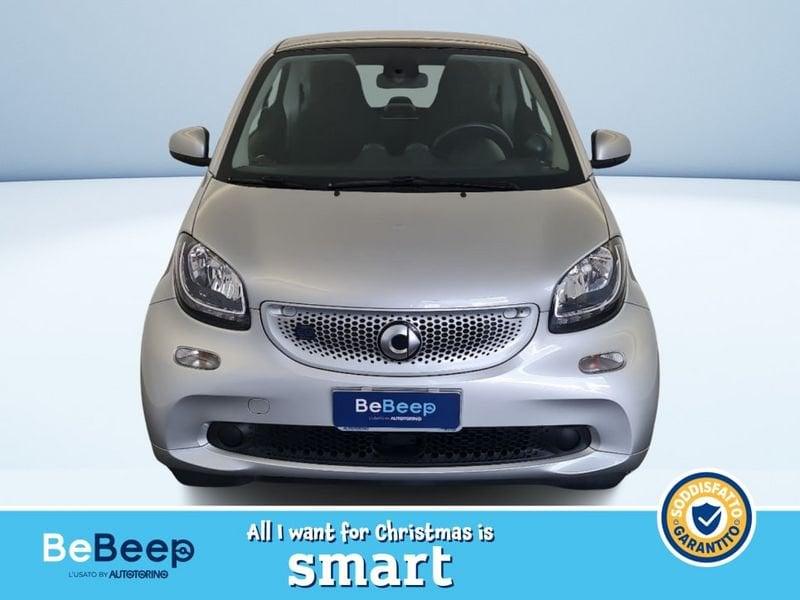 smart fortwo EQ PASSION MY19