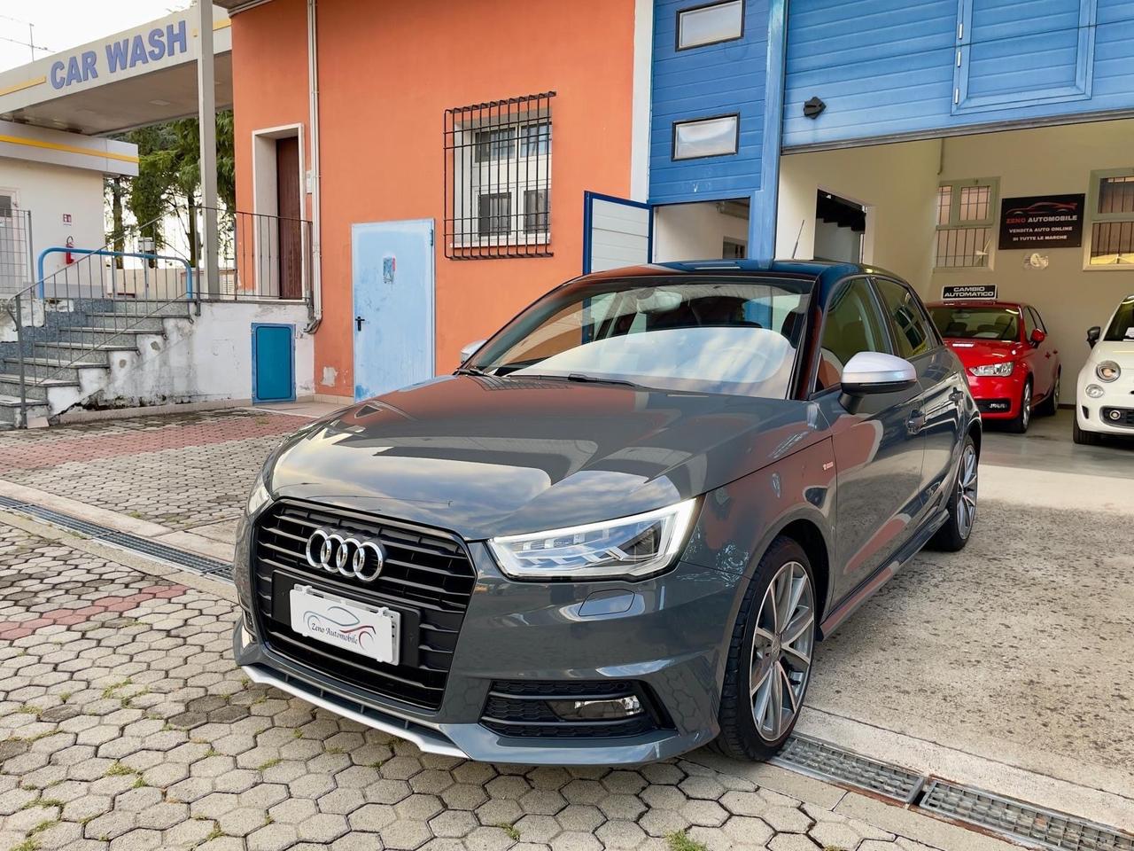 Audi A1 1.0 TFSI Sportback S-Line