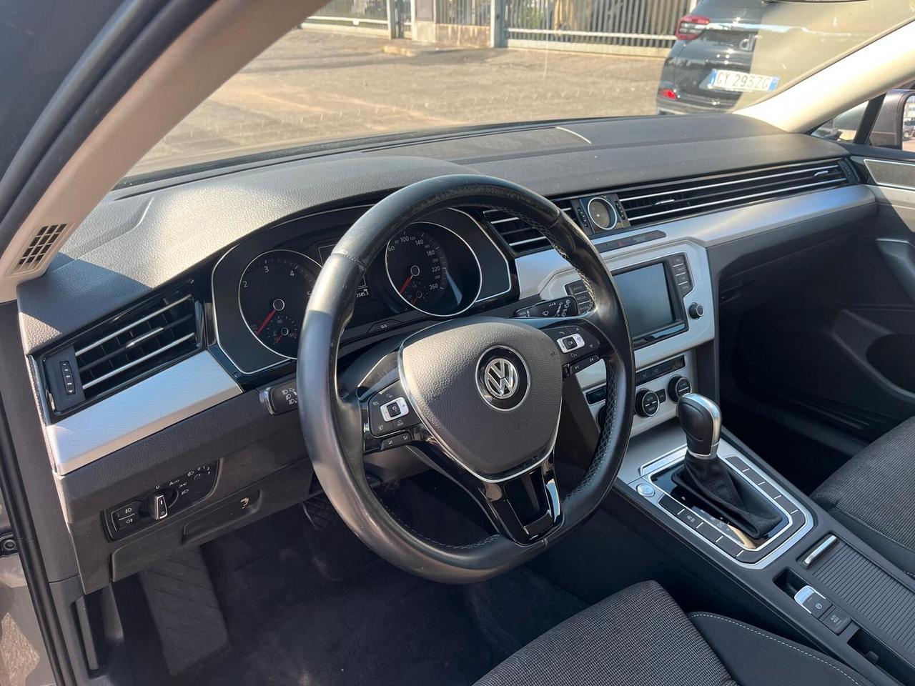 Volkswagen Passat Variant 2.0 TDI DSG Comfortline BlueMotion Technology