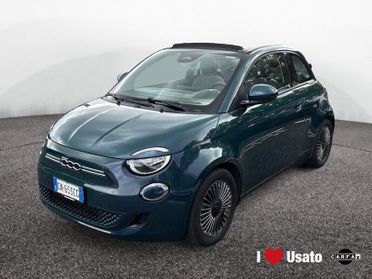 FIAT 500 La Nuova 500c Serie1 La Nuova - Icon 320 Cabrio