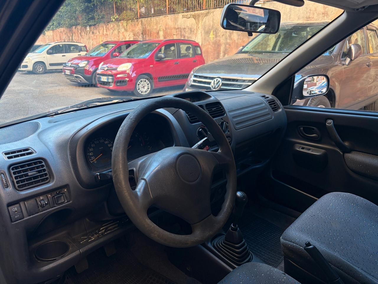 Suzuki Ignis 1.5 16V cat 4WD Deluxe - MARCIANTE