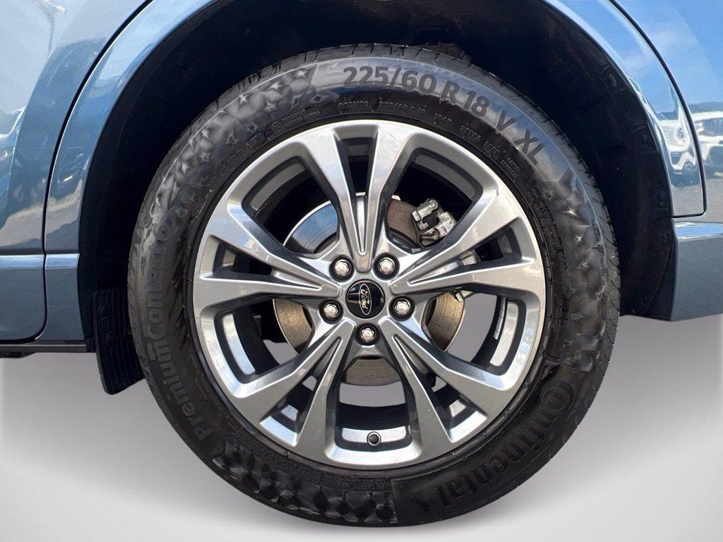 FORD Kuga 2.5 Plug In Hybrid 225 CV CVT 2WD ST-Line X del 2023