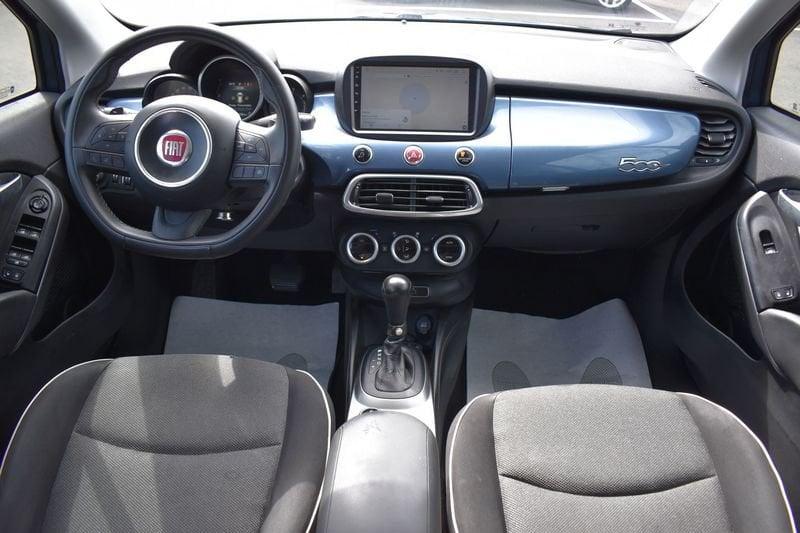 FIAT 500X 500X 1.6 mjt Business 4x2 120cv dct my17 Autocarro