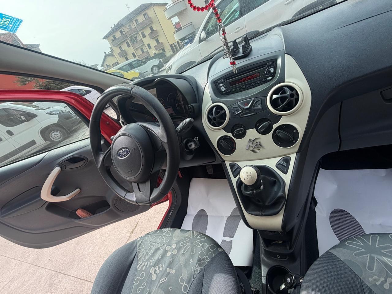 Ford Ka 1.2 8V 69CV Titanium