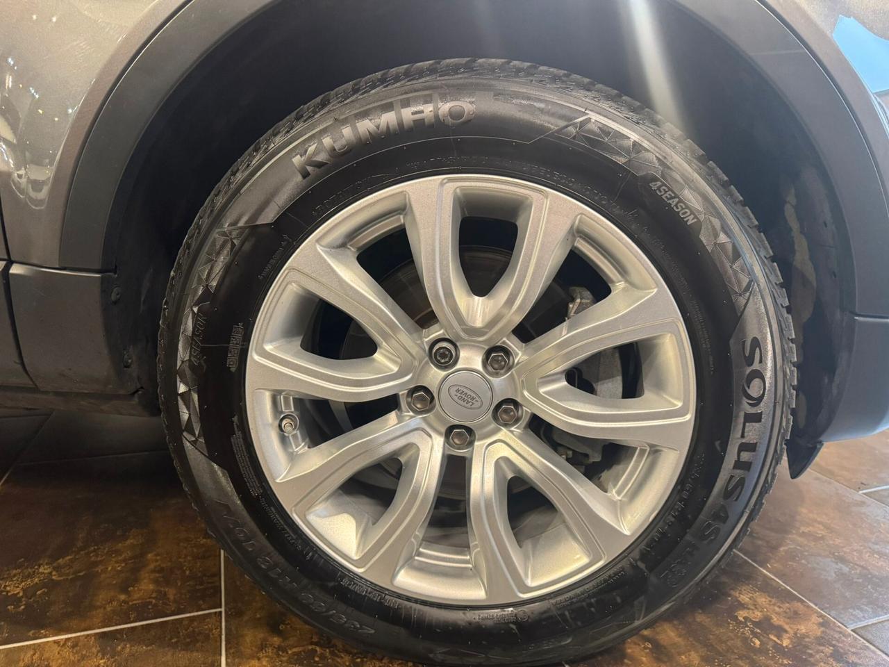 Land Rover Range Evoque 2.0 TD4 150 CV 5p. SE Dynamic