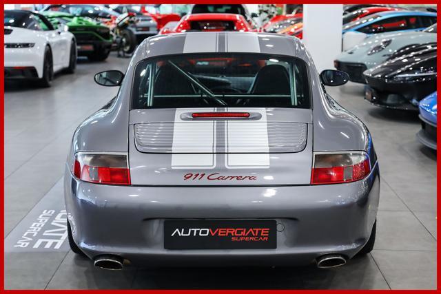 PORSCHE 996 Carrera Coupé TAILOR MADE - KIT DI POTENZA