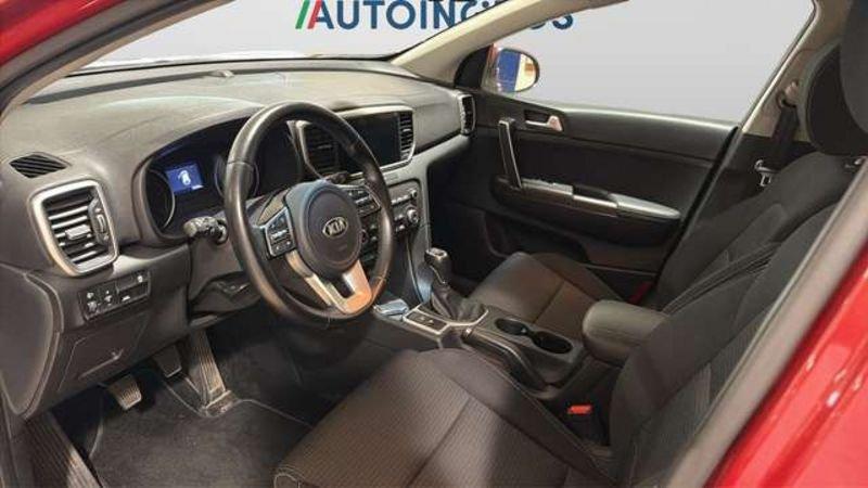 Kia Sportage 1.6 CRDI 2WD 100 KW EXTRA