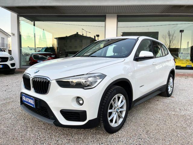 BMW X1 xDrive18d Advantage Autom.