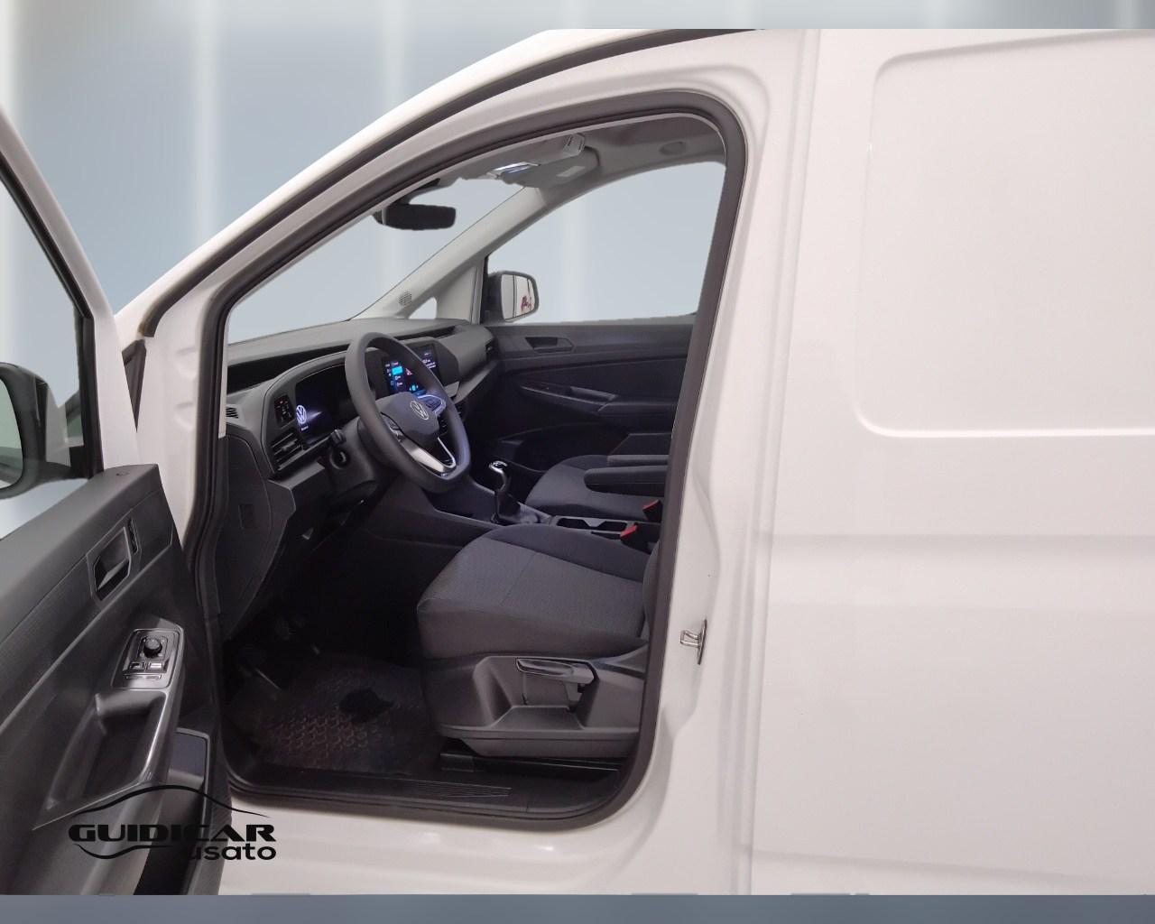 VOLKSWAGEN Caddy Cargo V - Caddy cargo 2.0 tdi 102cv Business