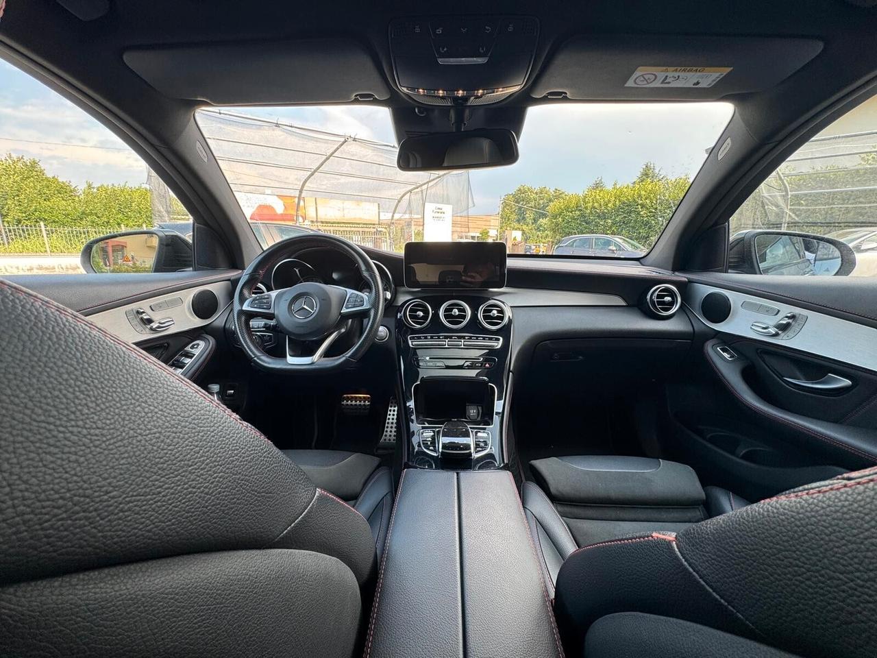 Mercedes-benz GLC 43 AMG 4Matic Coupé