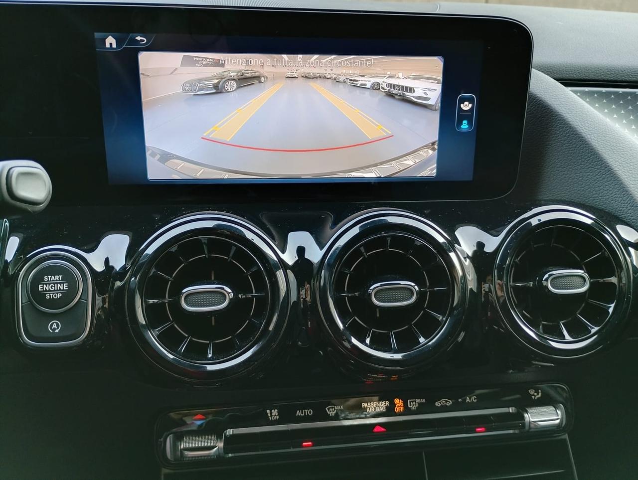 Mercedes-benz GLA 200 d Automatic 4Matic Progressive Advanced Plus