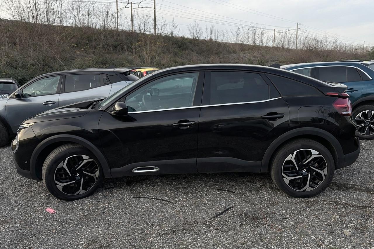 CITROEN C4 III 2021 - C4 1.2 puretech Max s&s 130cv
