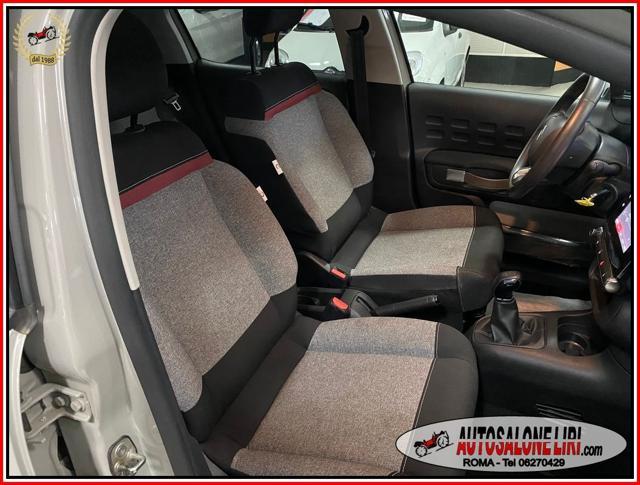 CITROEN C3 1.2 PureTech 83 S&S C-Series