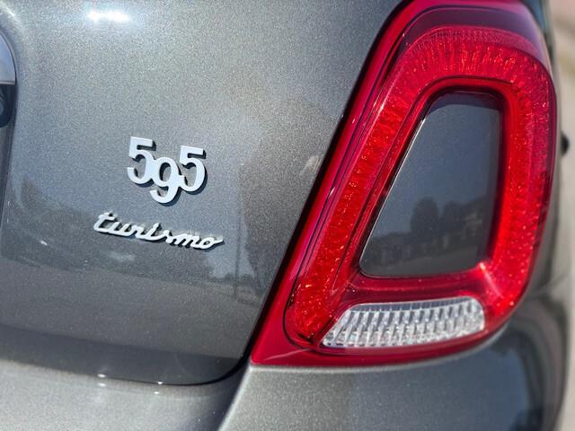 Abarth 595 1.4 Turbo T-Jet 165 CV Turismo-UNICO PRORIETARIO!!!