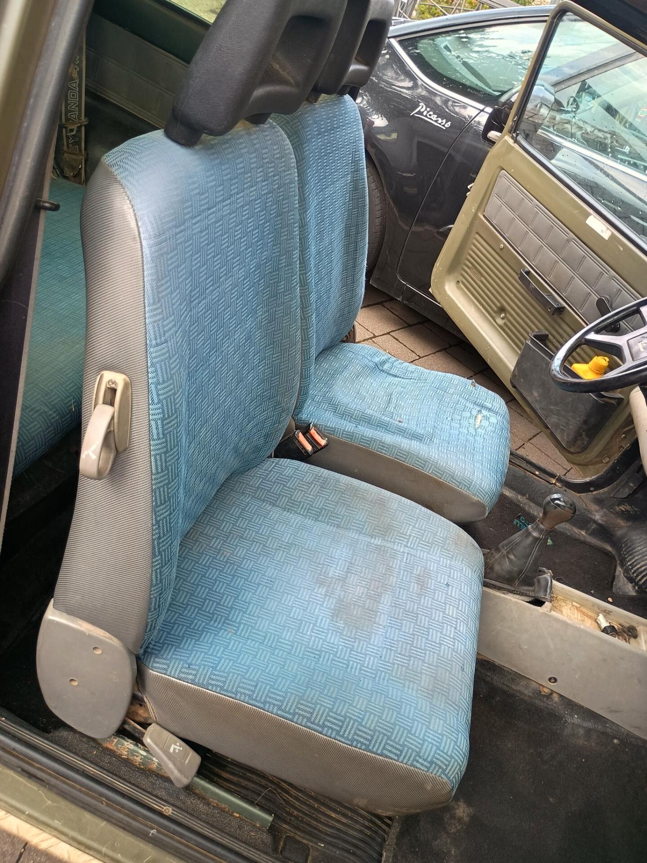 Fiat Panda 1000 4x4 Trekking