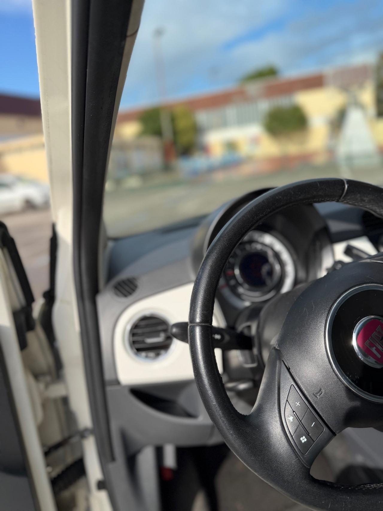 Fiat 500 1.2 cambio automatico