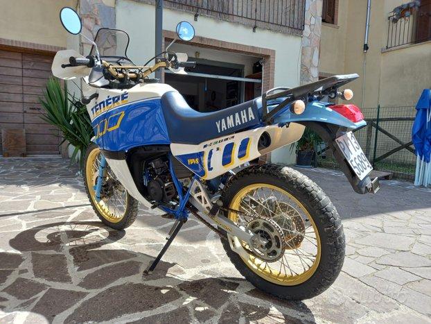 Yamaha tenere 125