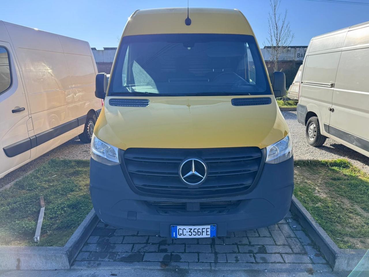 Mercedes-benz Sprinter F32/33 311 CDI FWD Iva Compresa