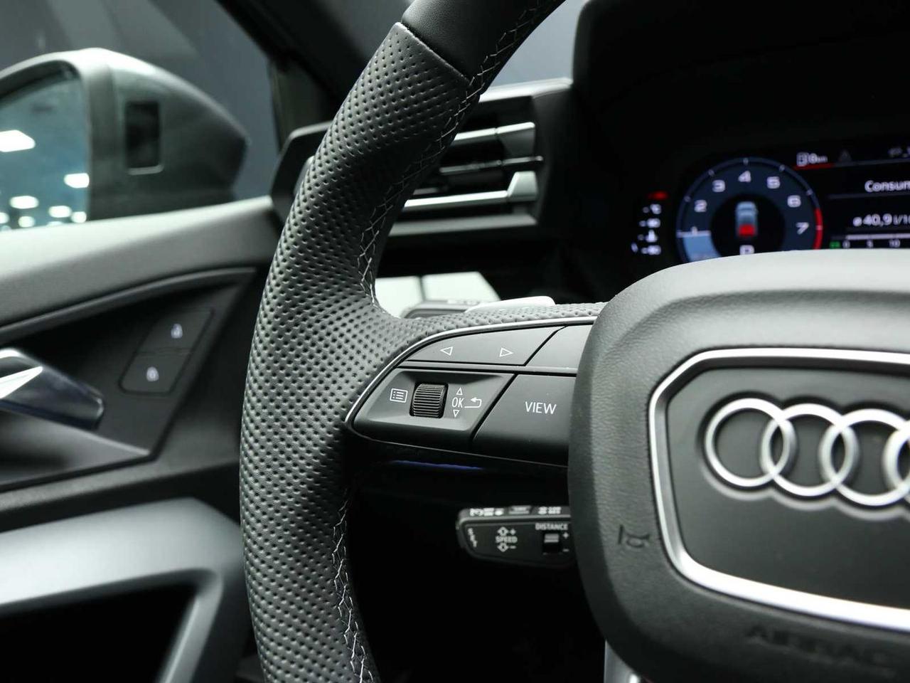 Audi A3 Sportback 35 TFSI 150CV S tronic S #10055