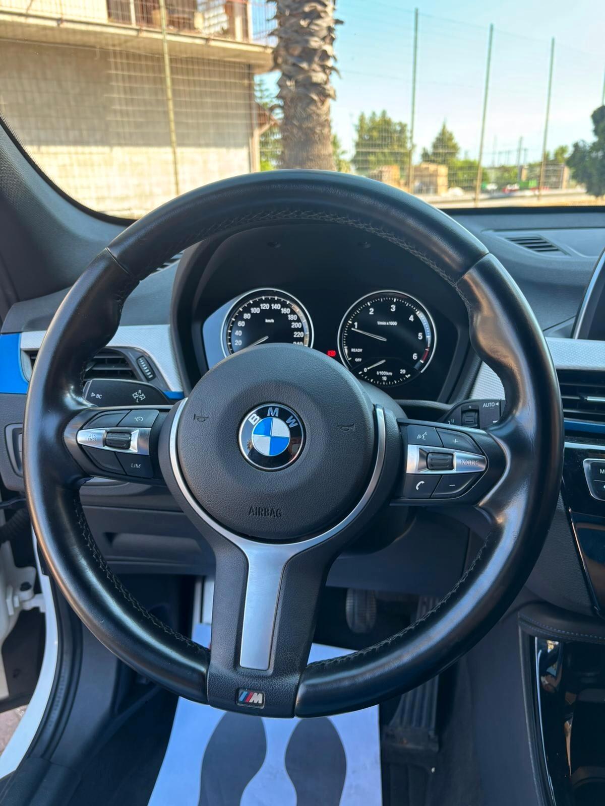Bmw X1 sDrive18d Msport