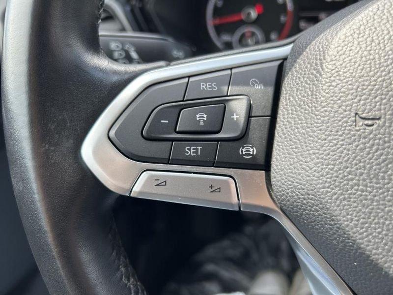 Volkswagen T-Cross 1.0 TSI Style BMT 1 PROPRIETARIO - GARANZIA EUROPEA