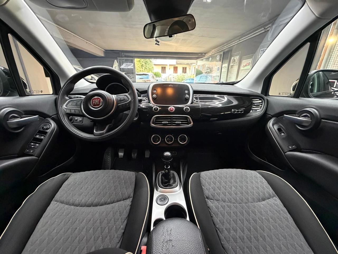 Fiat 500X 1.6 MultiJet 120 CV S-Design Cross