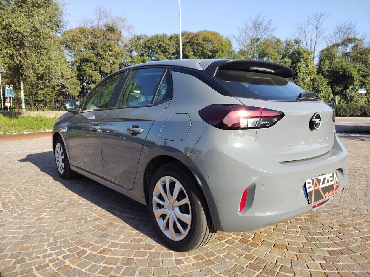 Assortimento Opel Corsa 1.2 benzina